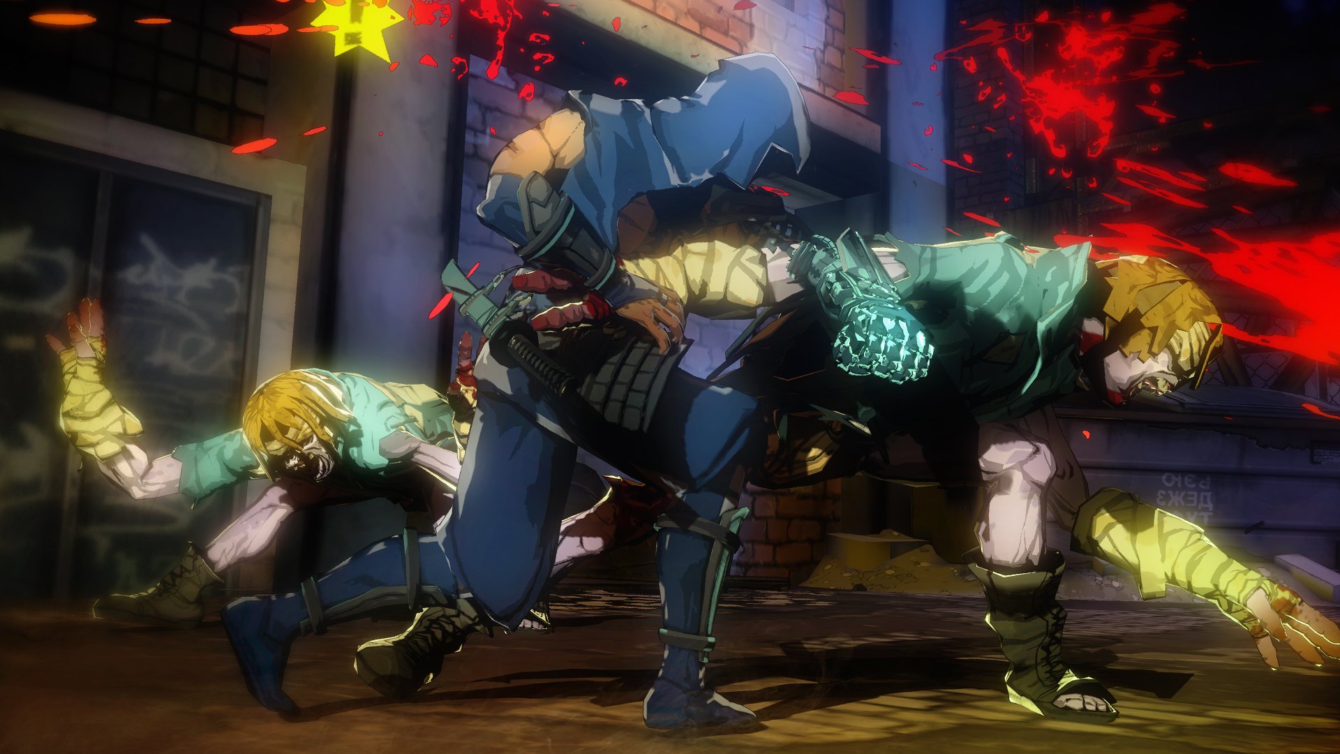 Yaiba Ninja Gaiden Z - Imagen 31